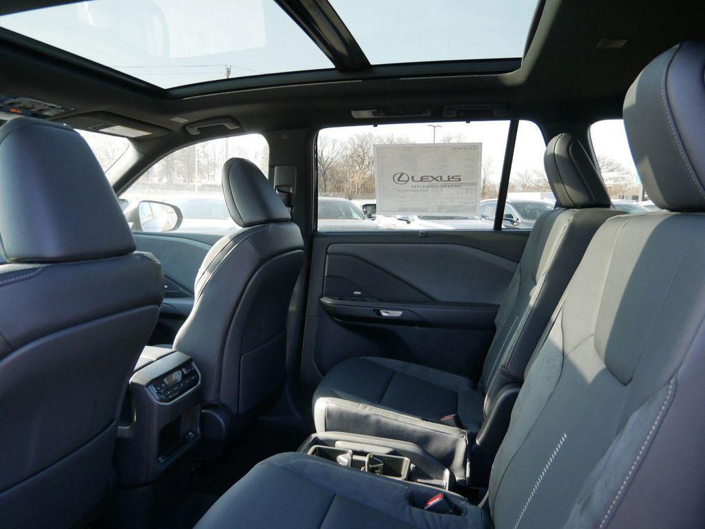 new 2026 Lexus TX 350 car, priced at $73,147