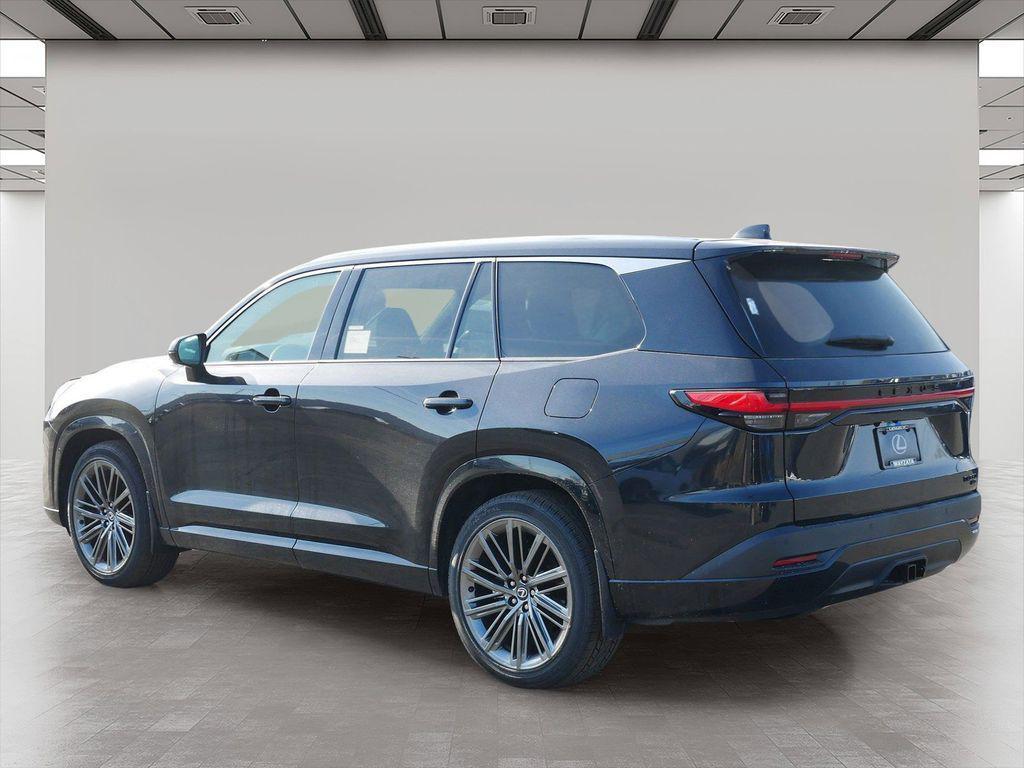 new 2026 Lexus TX 350 car, priced at $73,147