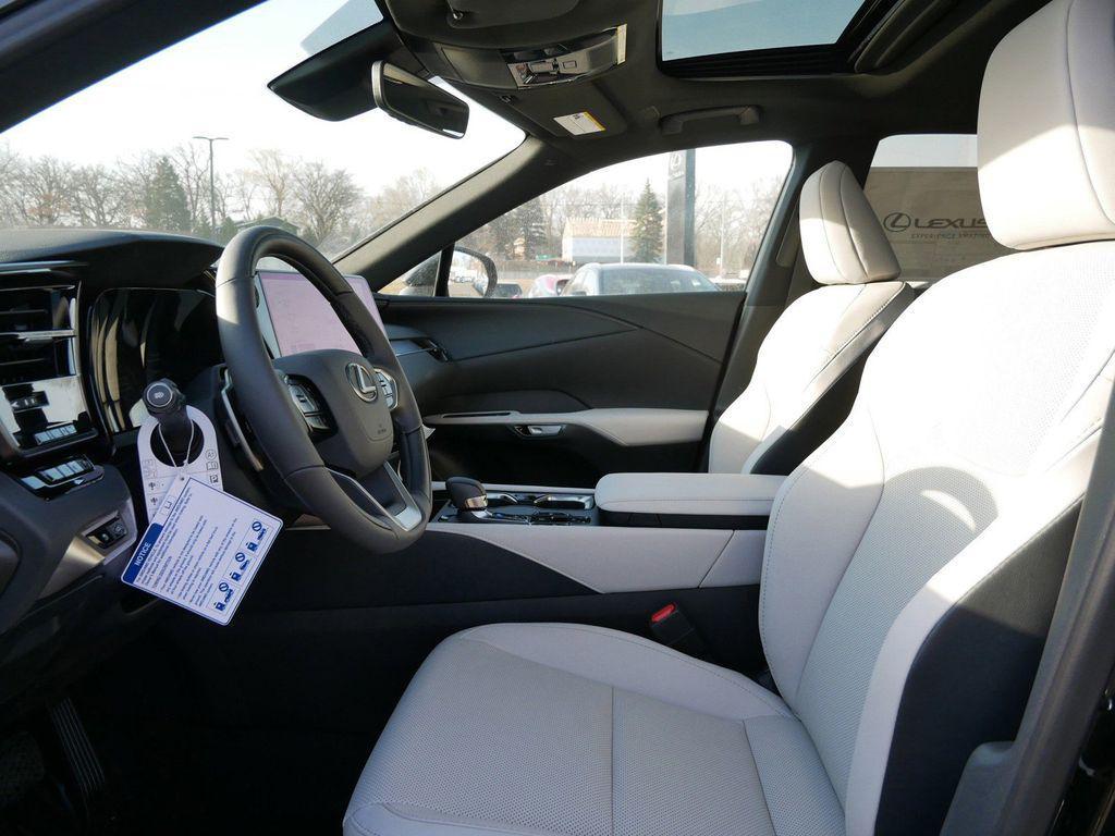 new 2026 Lexus RX 350h car, priced at $61,218