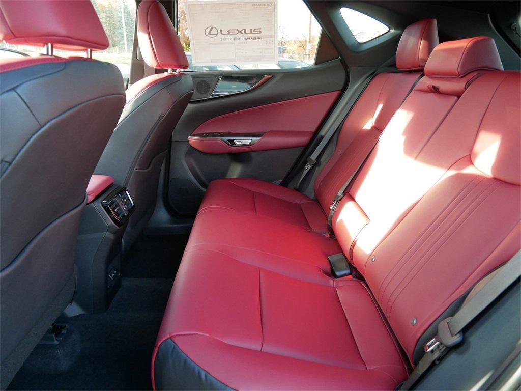 new 2026 Lexus NX 350 car, priced at $48,589