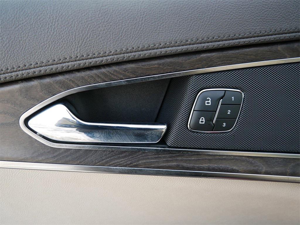 used 2020 Lincoln Nautilus car, priced at $22,999