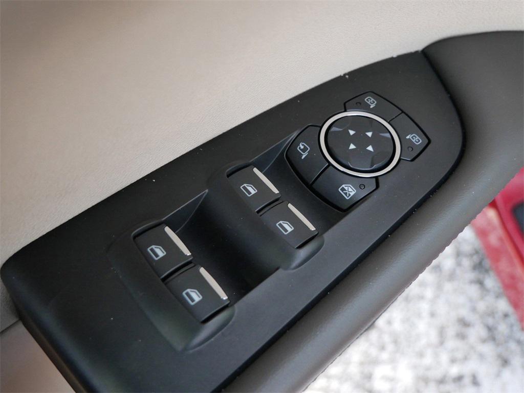 used 2020 Lincoln Nautilus car, priced at $22,999