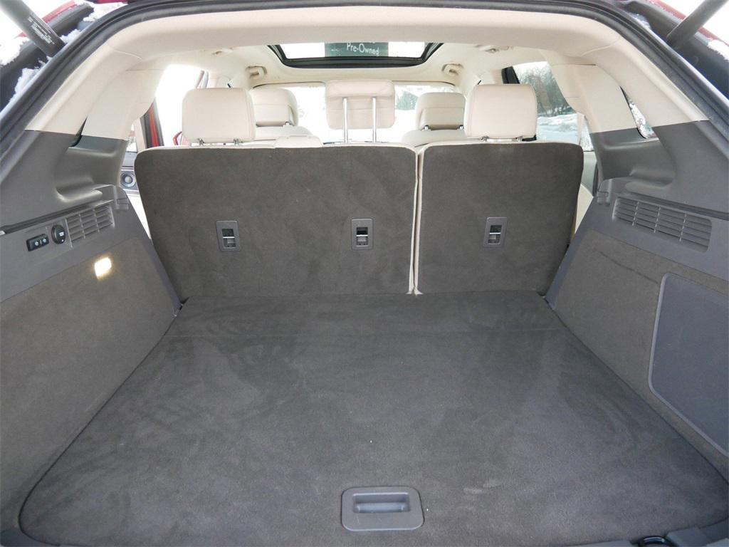 used 2020 Lincoln Nautilus car, priced at $22,999