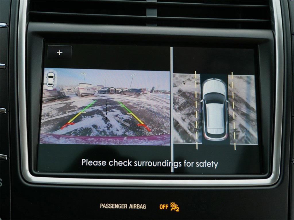 used 2020 Lincoln Nautilus car, priced at $22,999