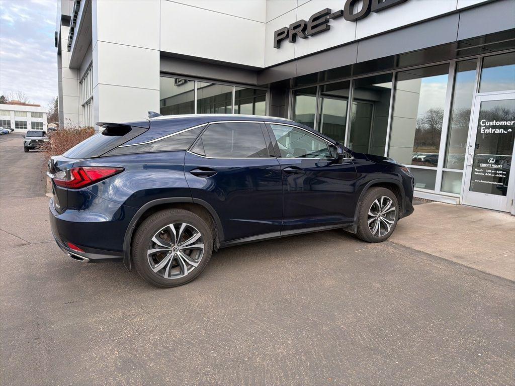 used 2021 Lexus RX 350 car, priced at $33,399