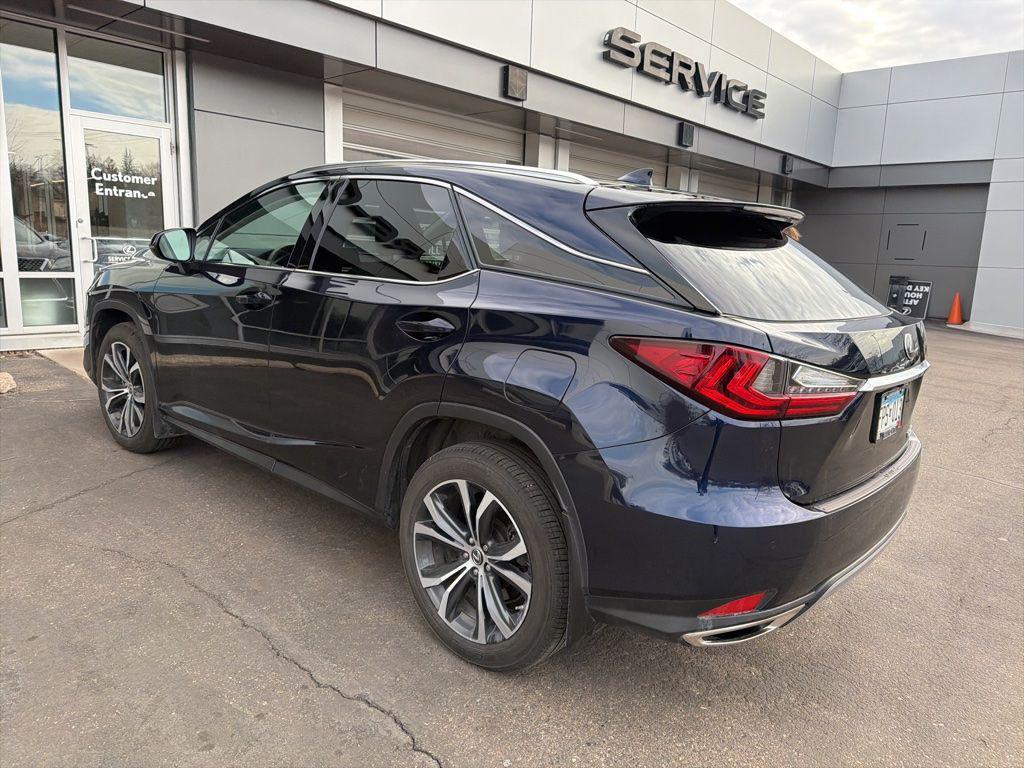 used 2021 Lexus RX 350 car, priced at $33,399