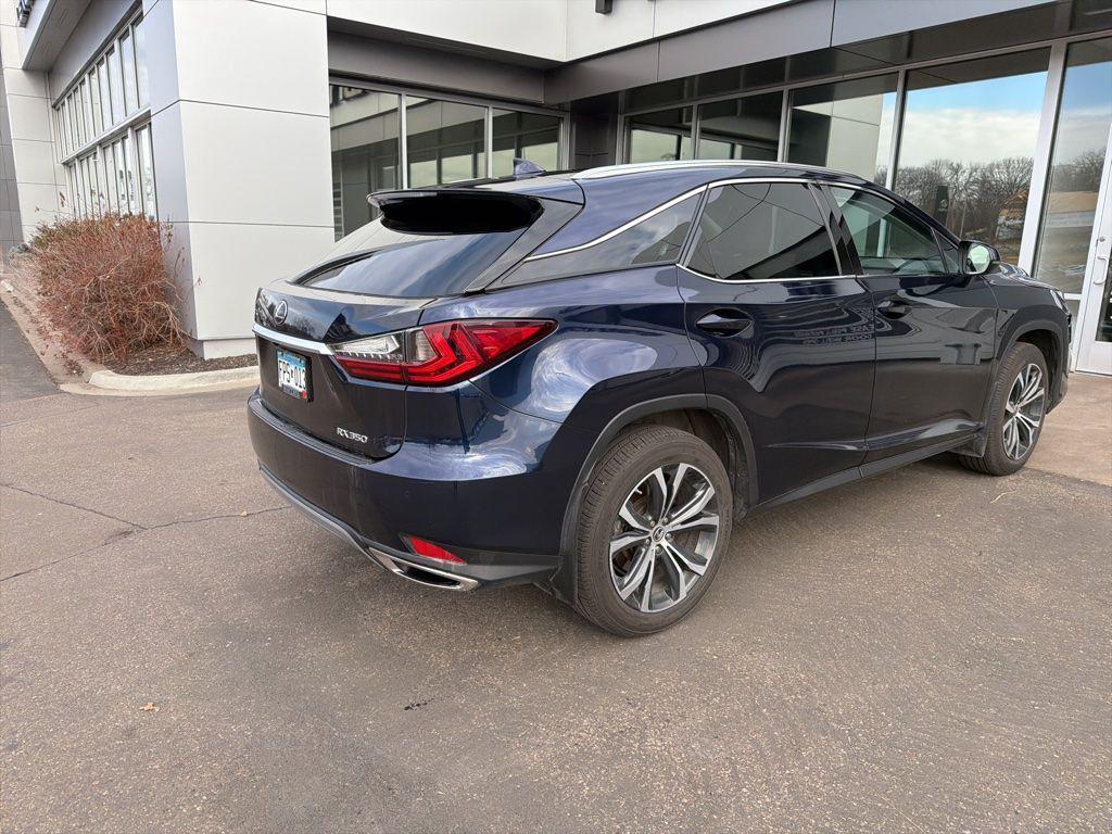 used 2021 Lexus RX 350 car, priced at $33,399