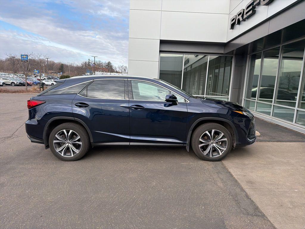 used 2021 Lexus RX 350 car, priced at $33,399