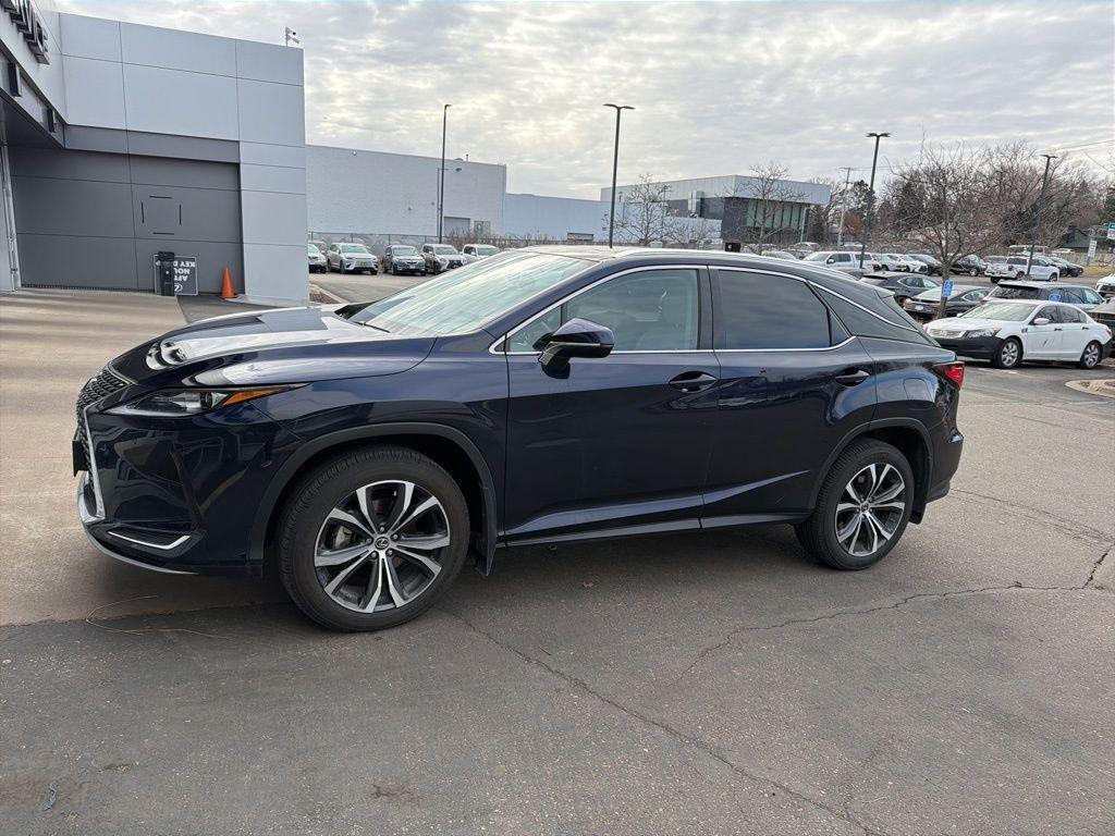 used 2021 Lexus RX 350 car, priced at $33,399