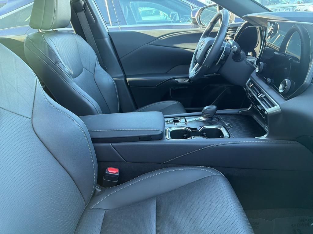 used 2024 Lexus RX 350 car, priced at $53,999