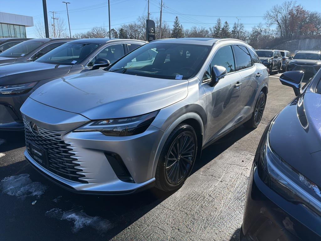 used 2024 Lexus RX 350 car, priced at $53,999