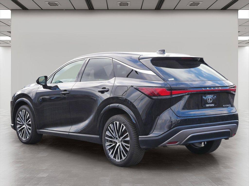 used 2023 Lexus RX 350h car, priced at $39,999