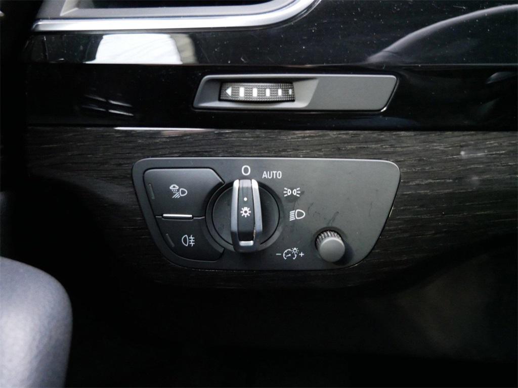 used 2019 Audi Q7 car, priced at $17,999