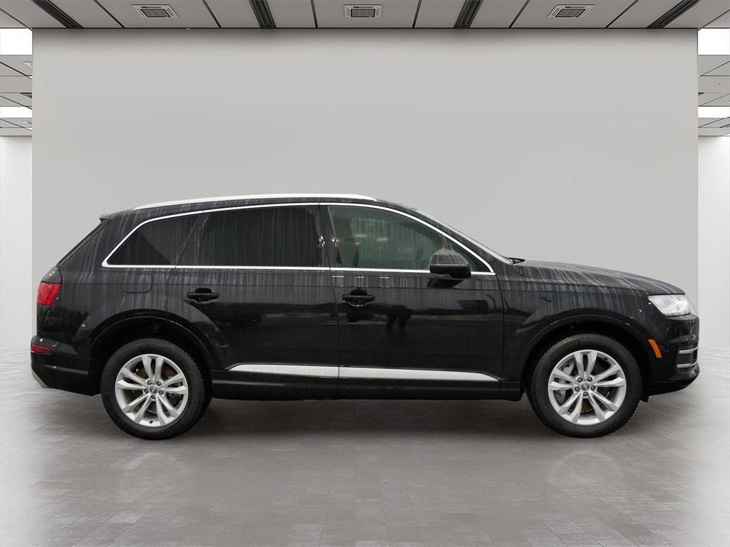 used 2019 Audi Q7 car, priced at $17,999