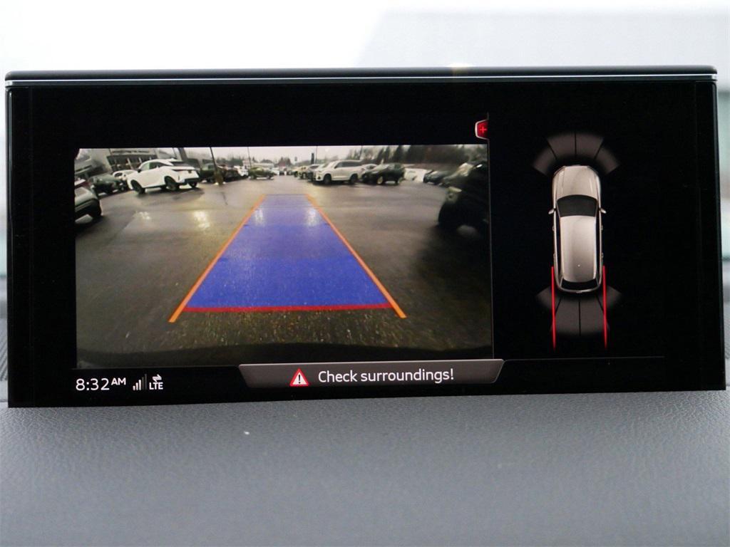 used 2019 Audi Q7 car, priced at $17,999