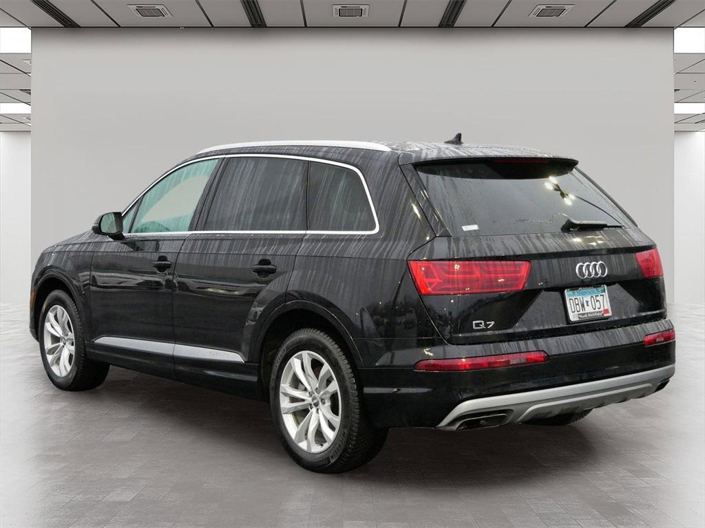 used 2019 Audi Q7 car, priced at $17,999