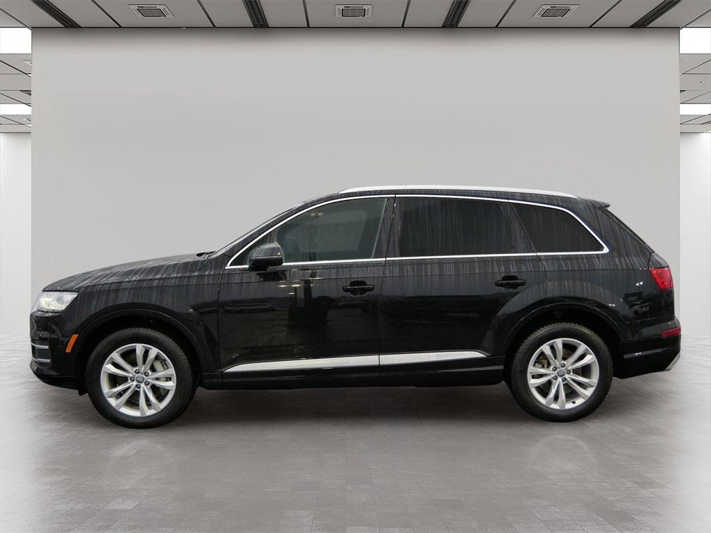 used 2019 Audi Q7 car, priced at $17,999