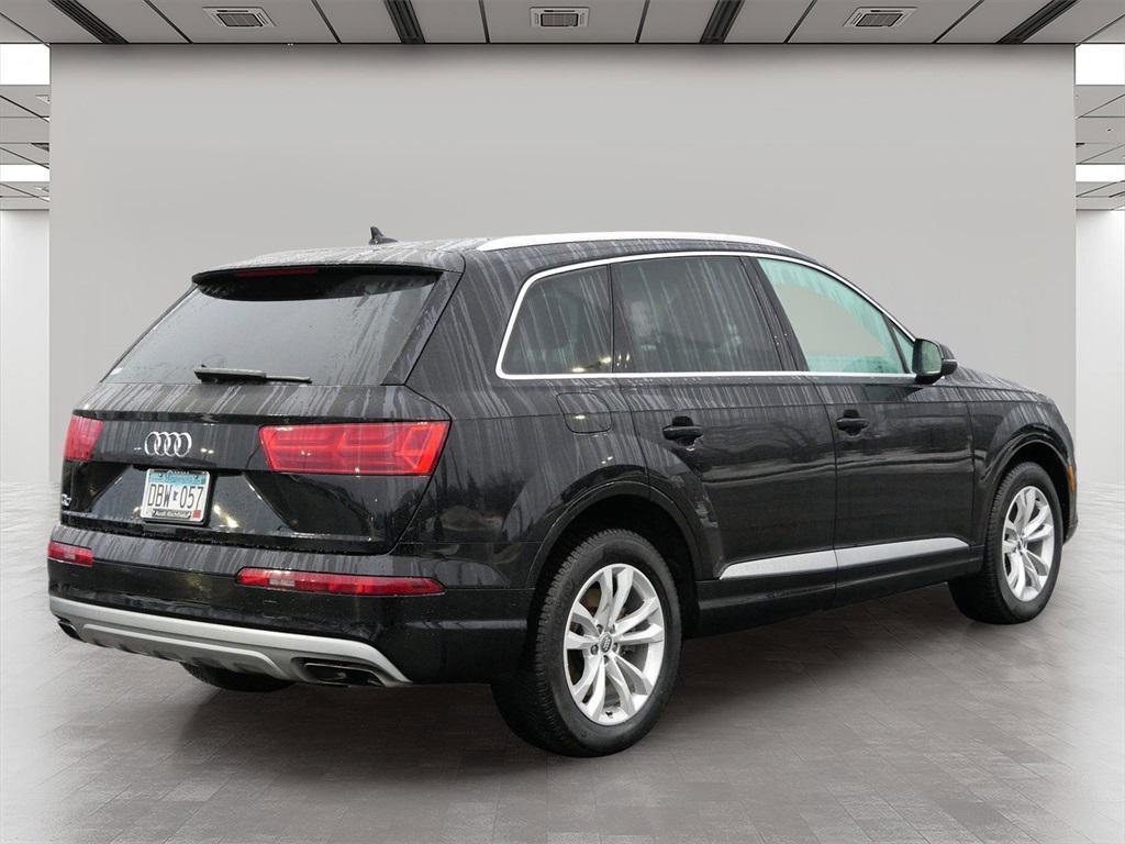 used 2019 Audi Q7 car, priced at $17,999