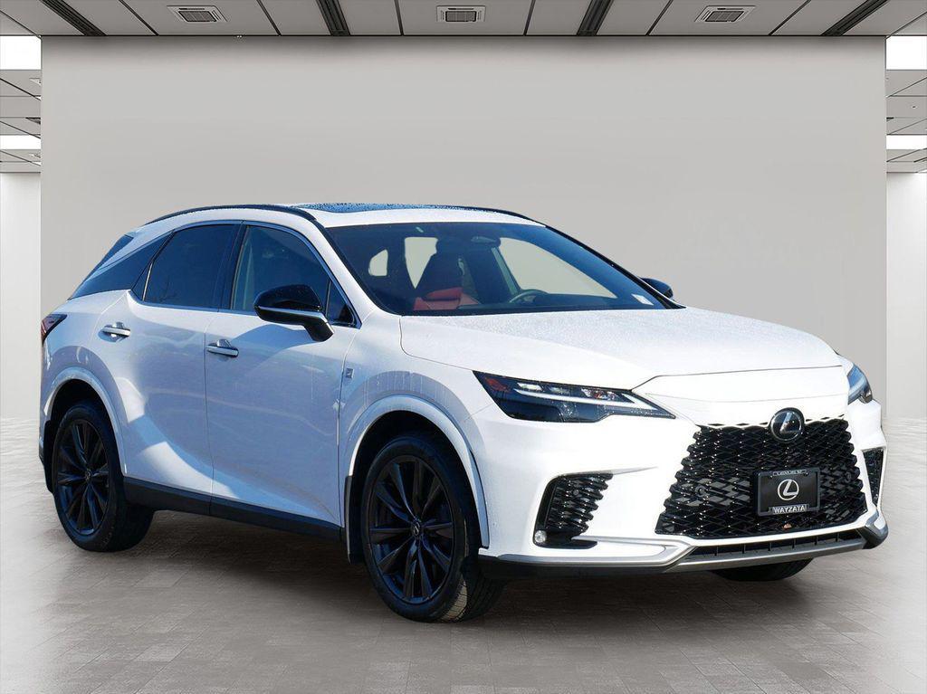 used 2024 Lexus RX 350 car, priced at $56,499