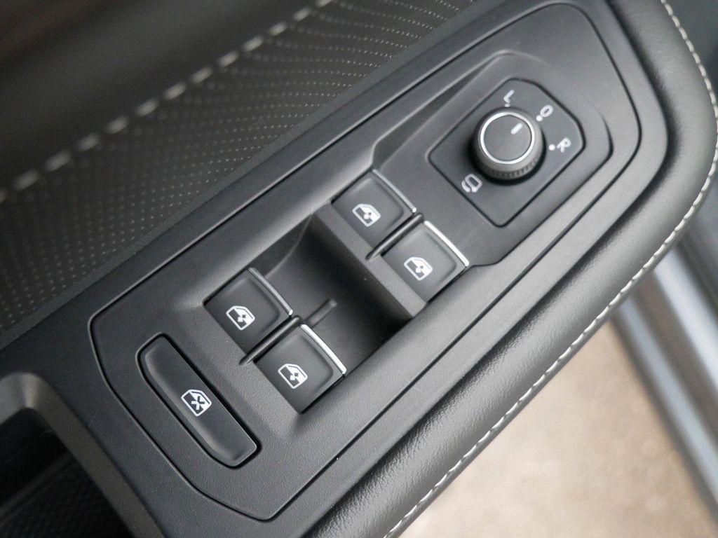 used 2024 Volkswagen Atlas car, priced at $39,999