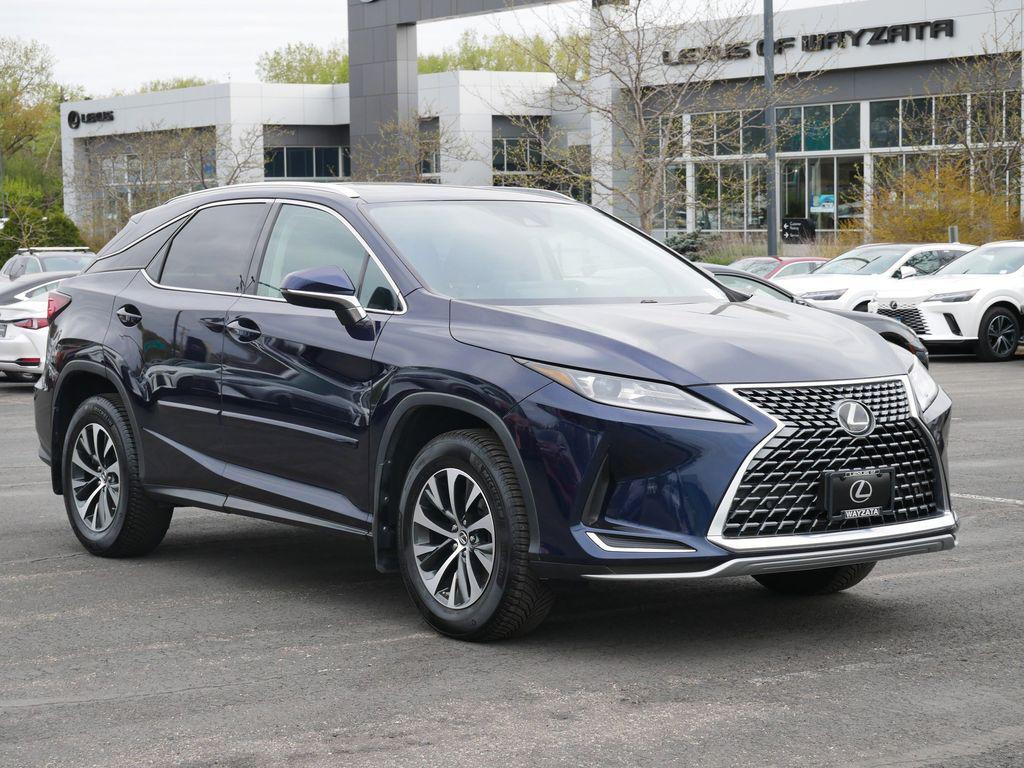 used 2020 Lexus RX 350 car, priced at $31,249
