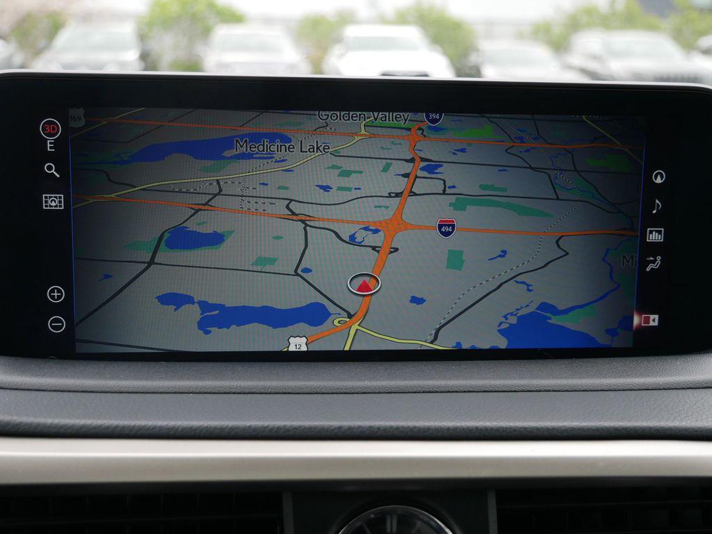 used 2020 Lexus RX 350 car, priced at $31,249