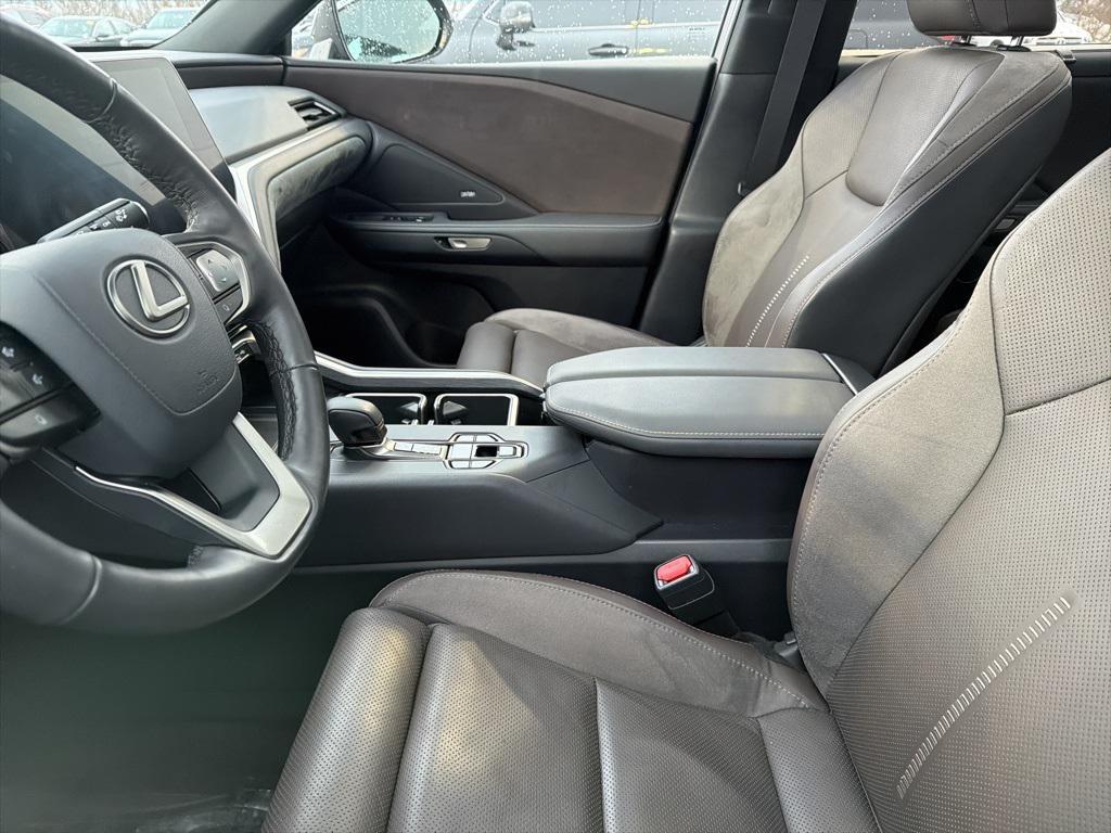 used 2024 Lexus TX 350 car, priced at $58,999