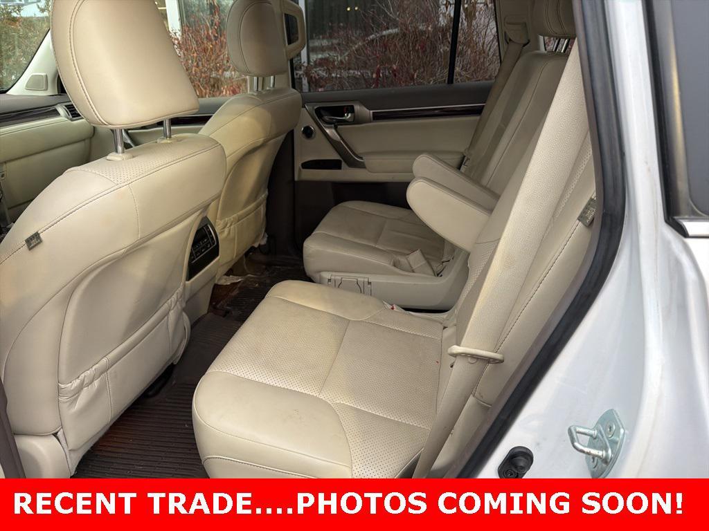 used 2017 Lexus GX 460 car, priced at $30,999