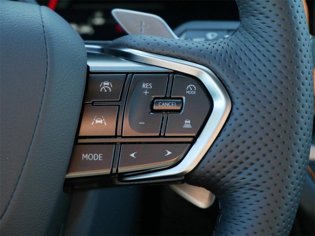 new 2026 Lexus TX 350 car, priced at $69,563