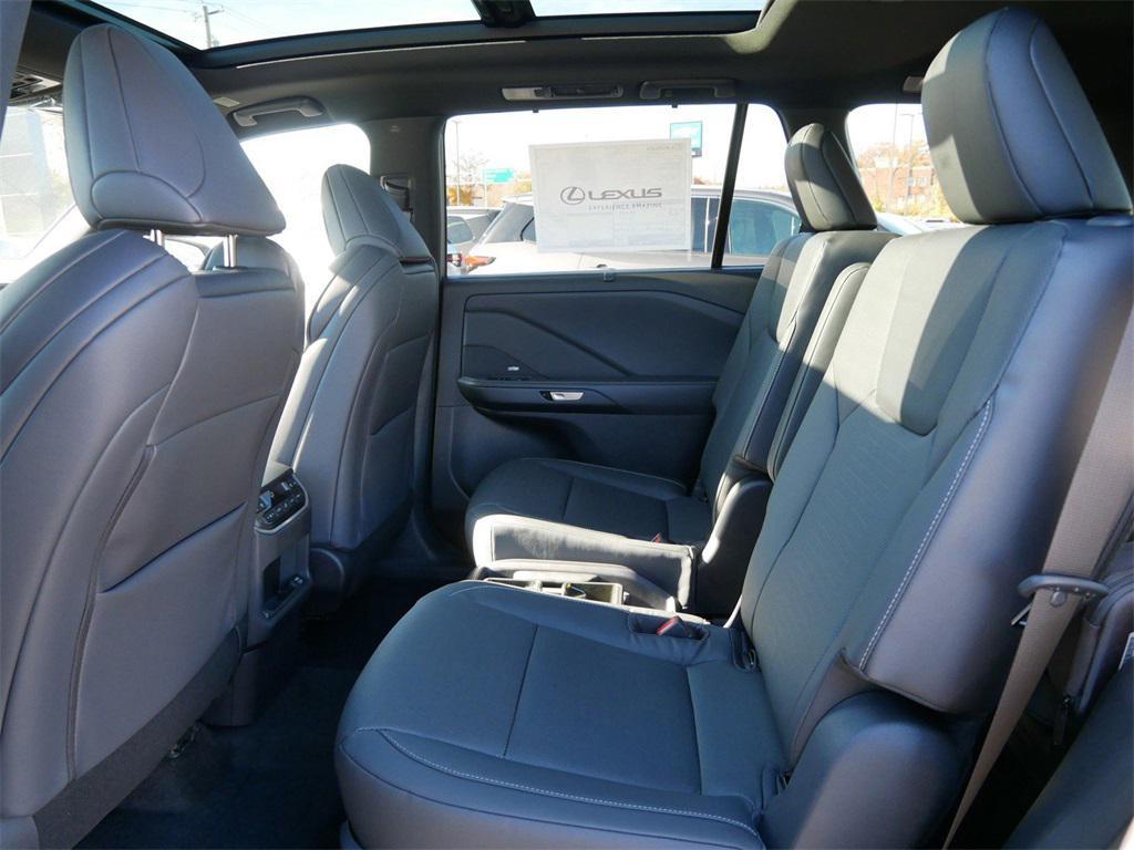 new 2026 Lexus TX 350 car, priced at $69,563