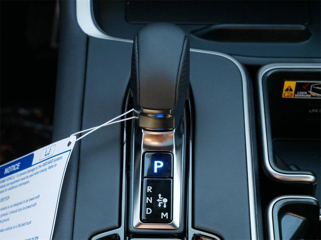 new 2026 Lexus TX 350 car, priced at $69,563