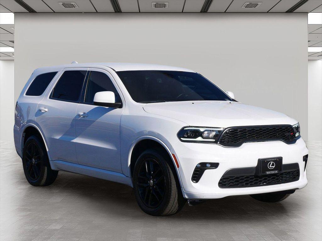 used 2022 Dodge Durango car, priced at $24,899