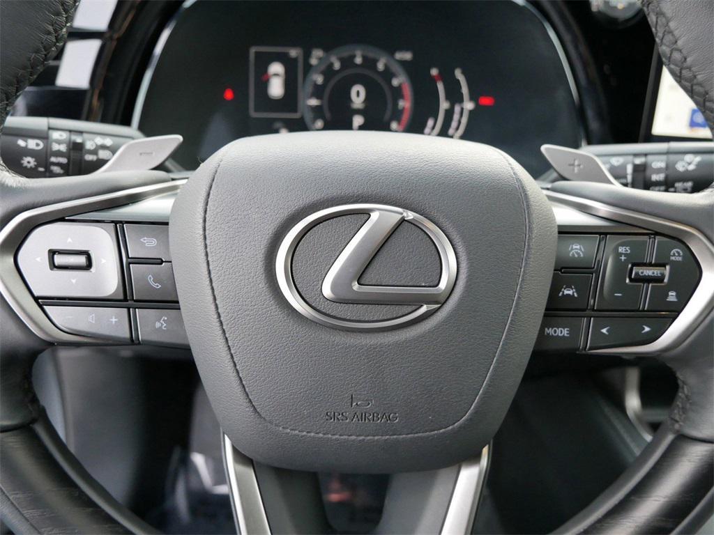 used 2023 Lexus RX 350 car, priced at $48,499