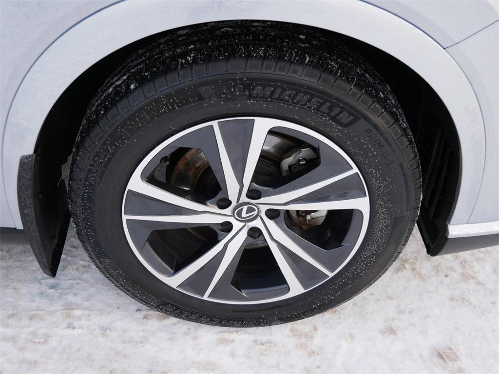 used 2023 Lexus RX 350 car, priced at $48,499