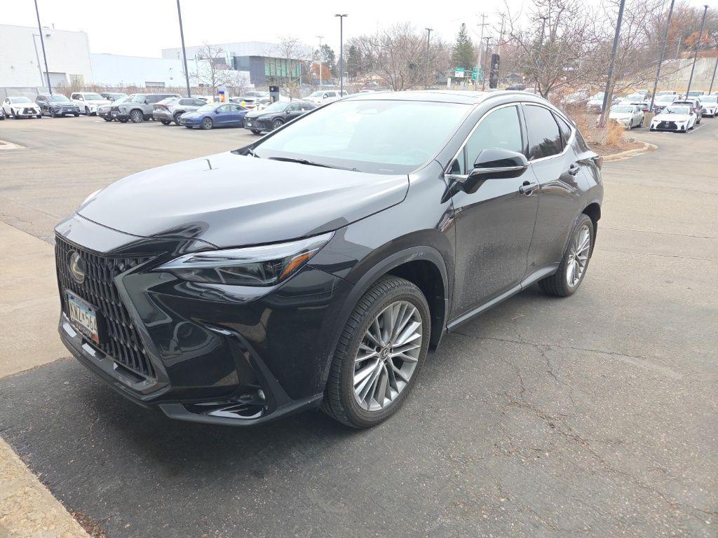 used 2024 Lexus NX 350 car, priced at $48,999