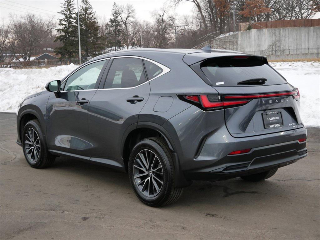 used 2024 Lexus NX 350 car, priced at $39,999