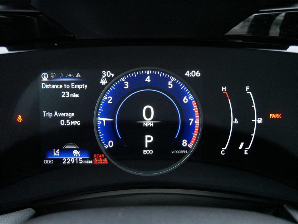 used 2024 Lexus NX 350 car, priced at $39,999