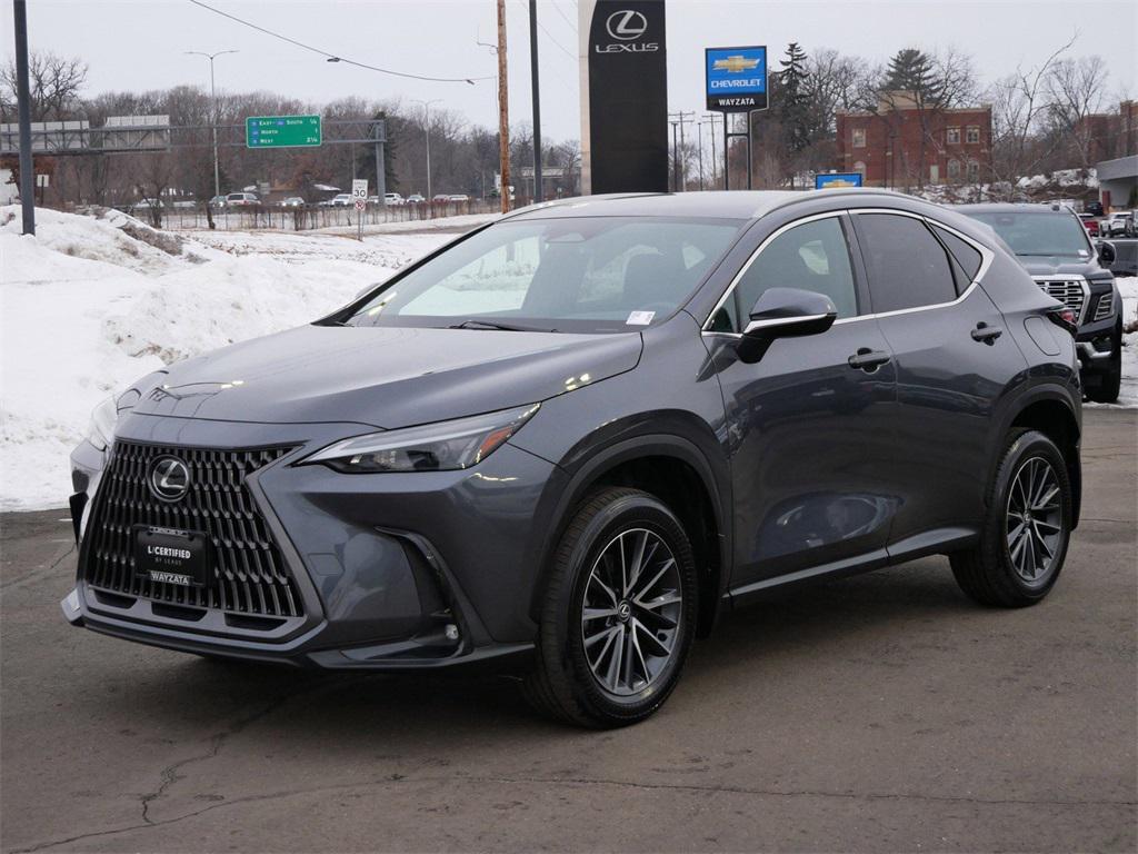 used 2024 Lexus NX 350 car, priced at $39,999