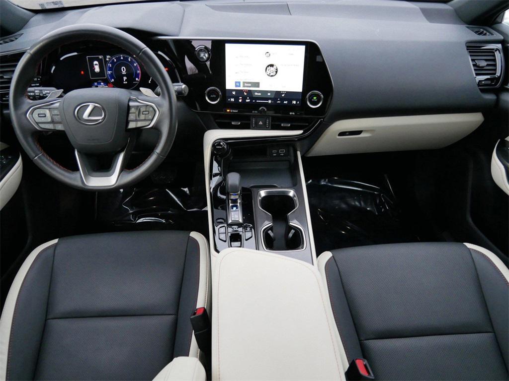 used 2024 Lexus NX 350 car, priced at $39,999