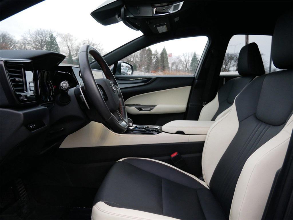 used 2024 Lexus NX 350 car, priced at $39,999