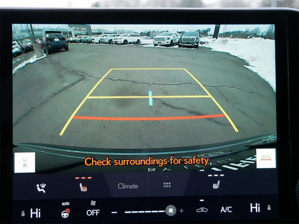 used 2024 Lexus NX 350 car, priced at $39,999