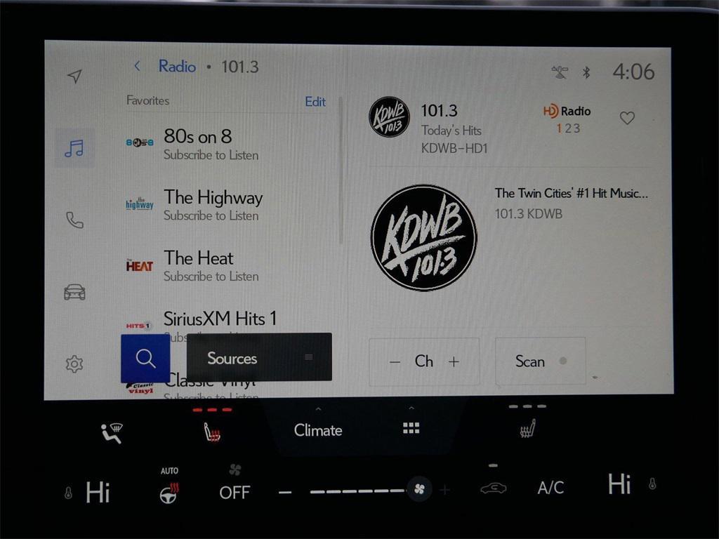 used 2024 Lexus NX 350 car, priced at $39,999