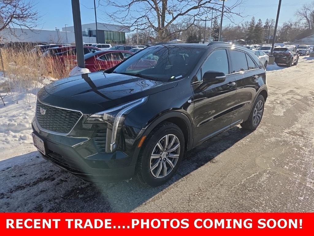 used 2023 Cadillac XT4 car, priced at $28,999