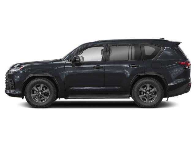 new 2026 Lexus LX 700h car, priced at $120,505