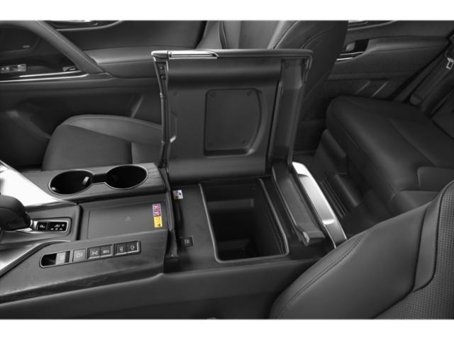 new 2026 Lexus LX 700h car, priced at $120,505