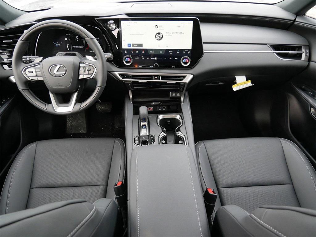 new 2026 Lexus RX 350 car, priced at $58,488