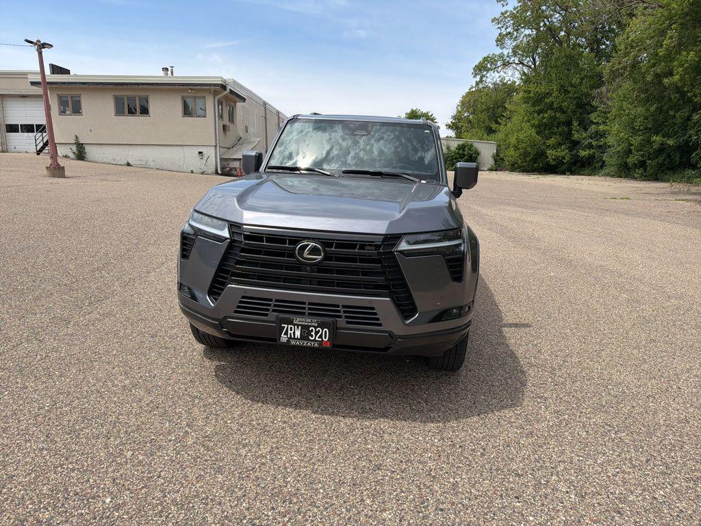 used 2025 Lexus GX 550 car, priced at $98,399