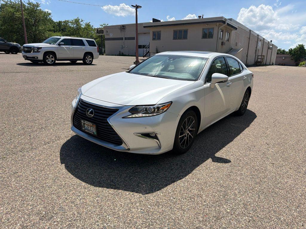 used 2017 Lexus ES 350 car, priced at $29,399