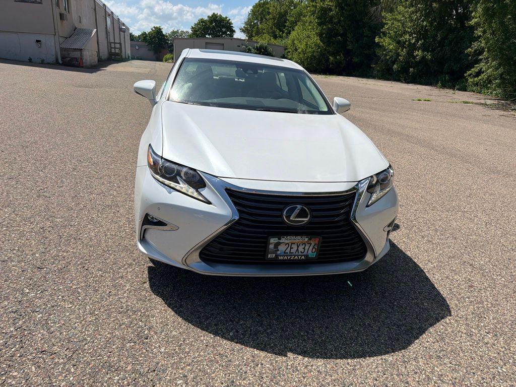 used 2017 Lexus ES 350 car, priced at $29,399