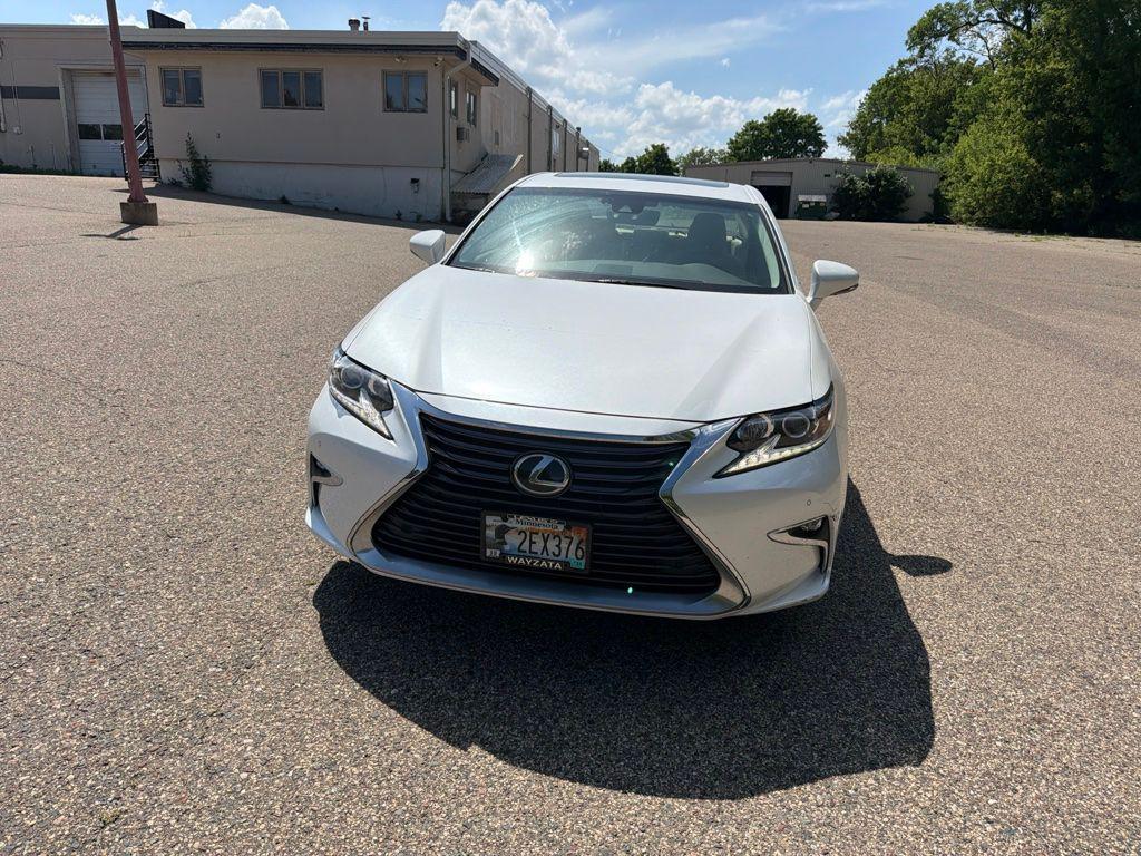 used 2017 Lexus ES 350 car, priced at $29,399